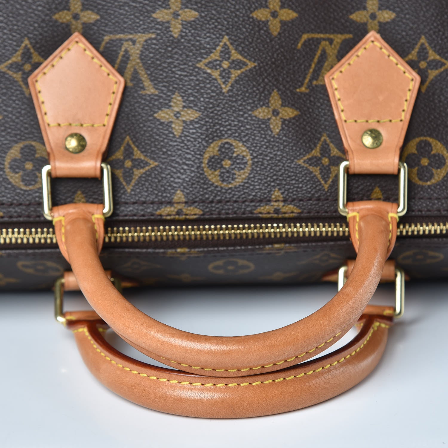 Louis Vuitton Monogram Speedy 30 10 of 13