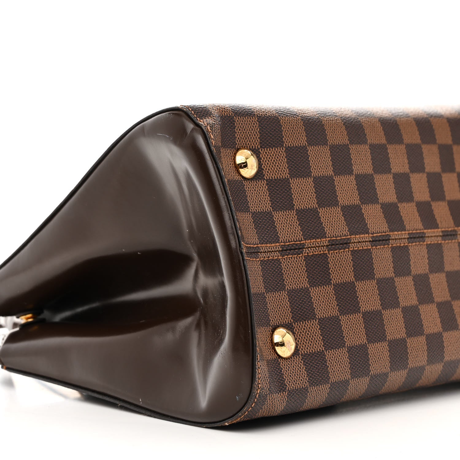 Louis Vuitton Damier Ebene Rivoli MM 10 of 18