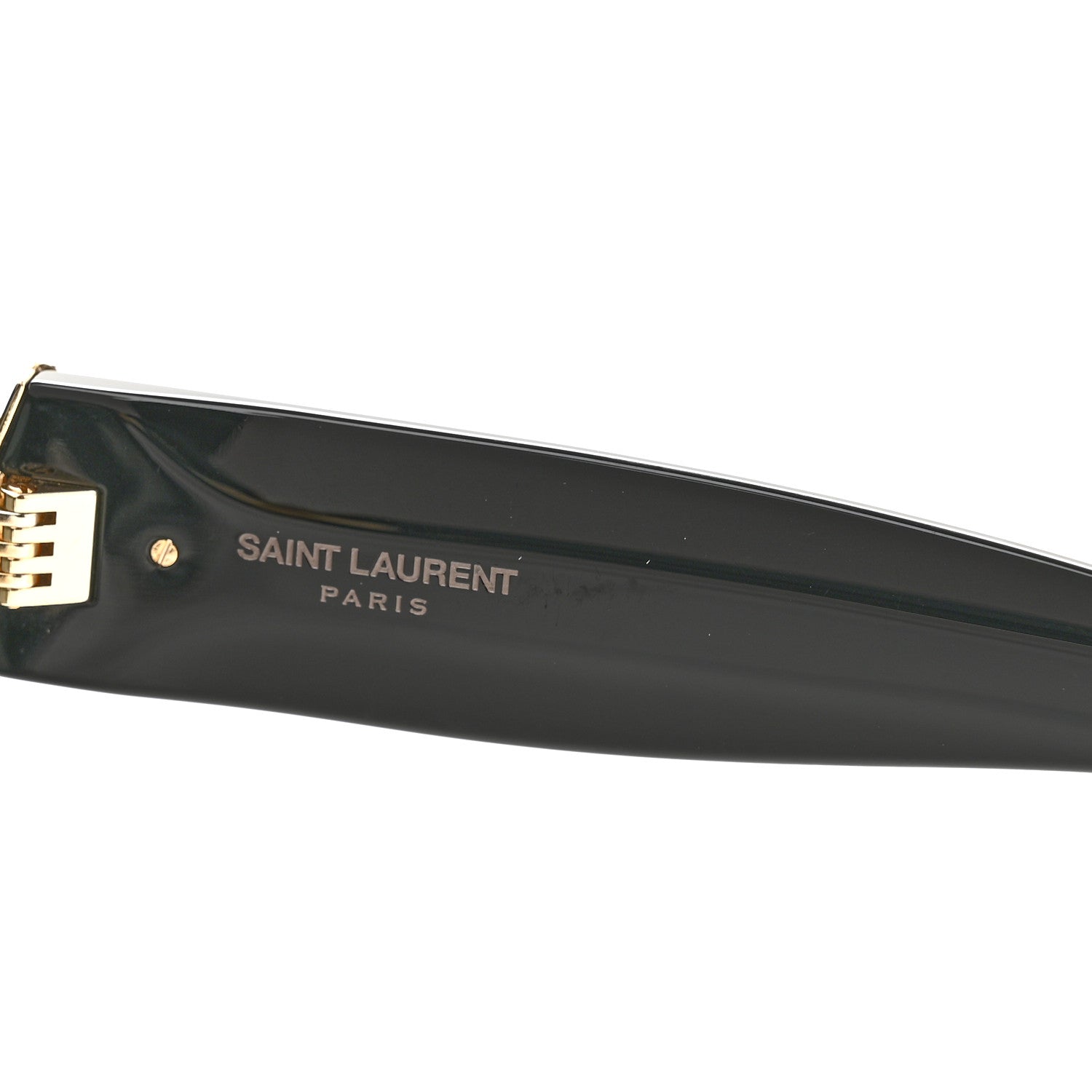 Saint Laurent Acetate Sunglasses SL M94 Black 5 of 8