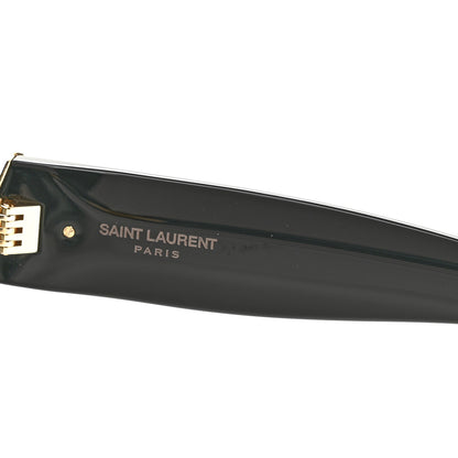 Saint Laurent Acetate Sunglasses SL M94 Black 5 of 8