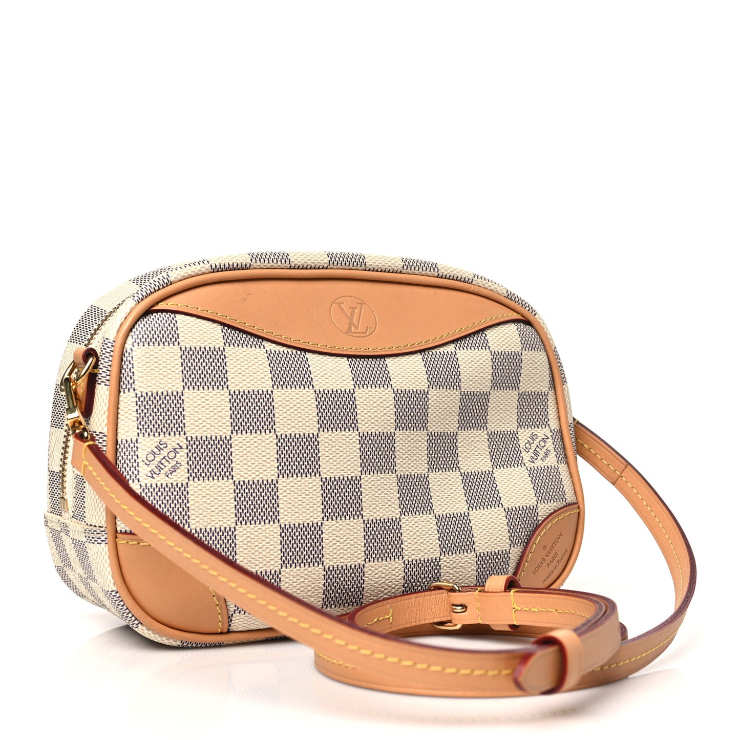 Damier Azur Mini Deauville