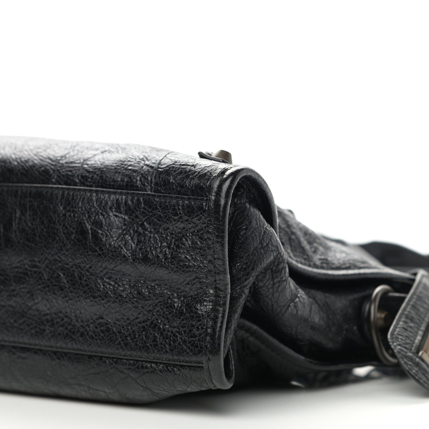 Balenciaga Agneau Classic Hardware S City Black 9 of 9