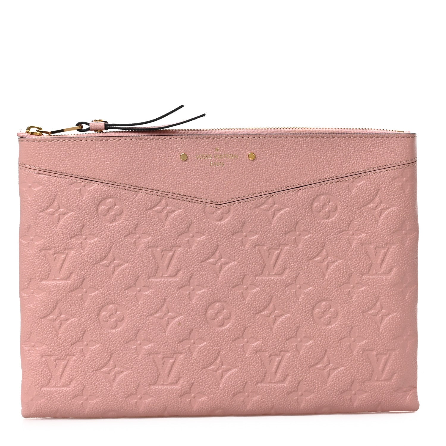 Louis Vuitton Empreinte Daily Pouch Rose Poudre 1 of 6