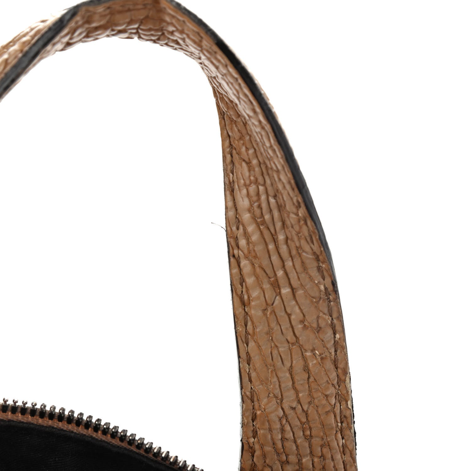 Givenchy Pebbled Calfskin Medium Nightingale Brown 11 of 11