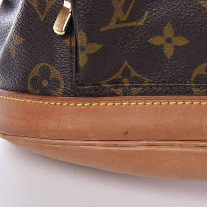 Louis Vuitton Monogram Mini Montsouris Backpack 15 of 15