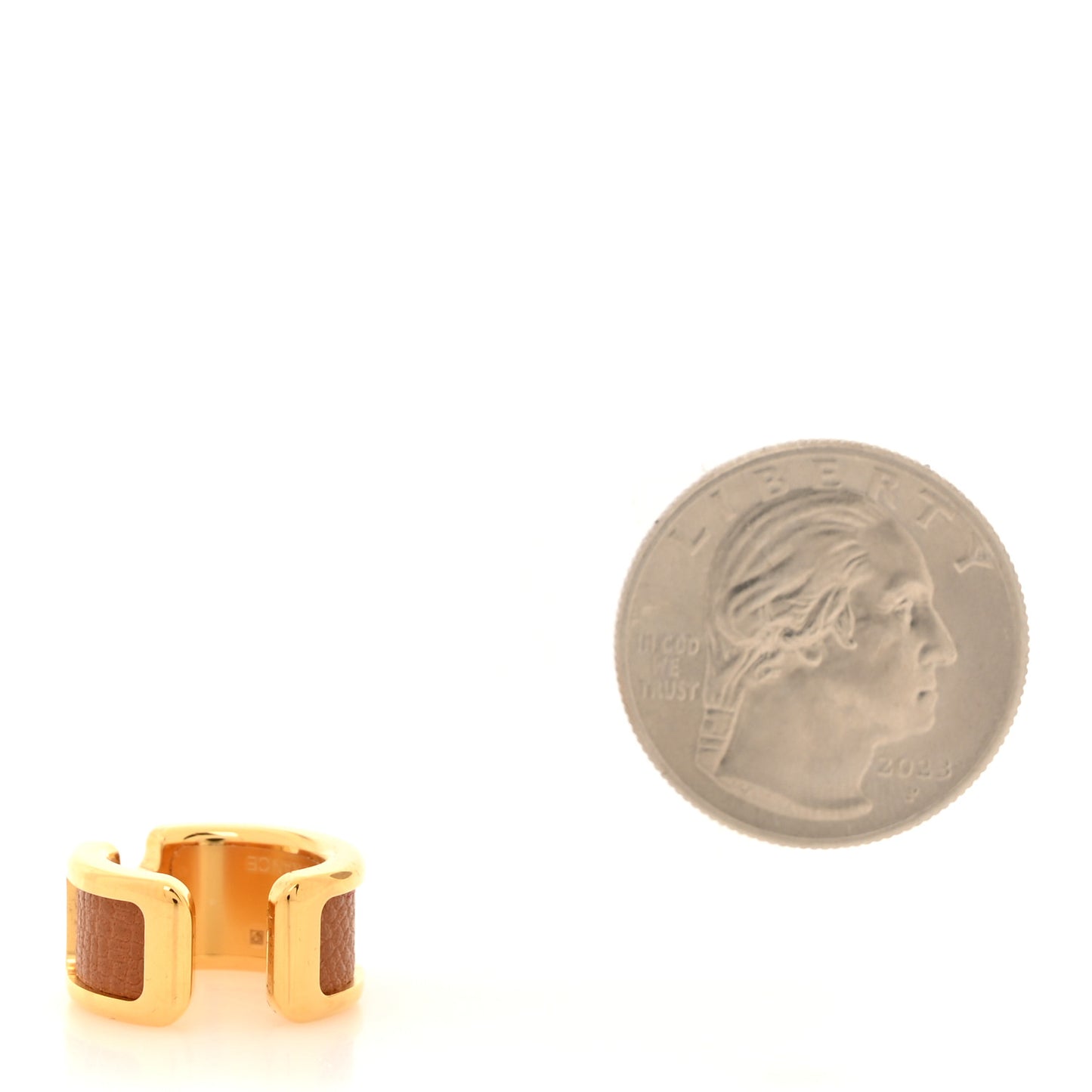 Epsom Olympe Ear Cuff PM Gold