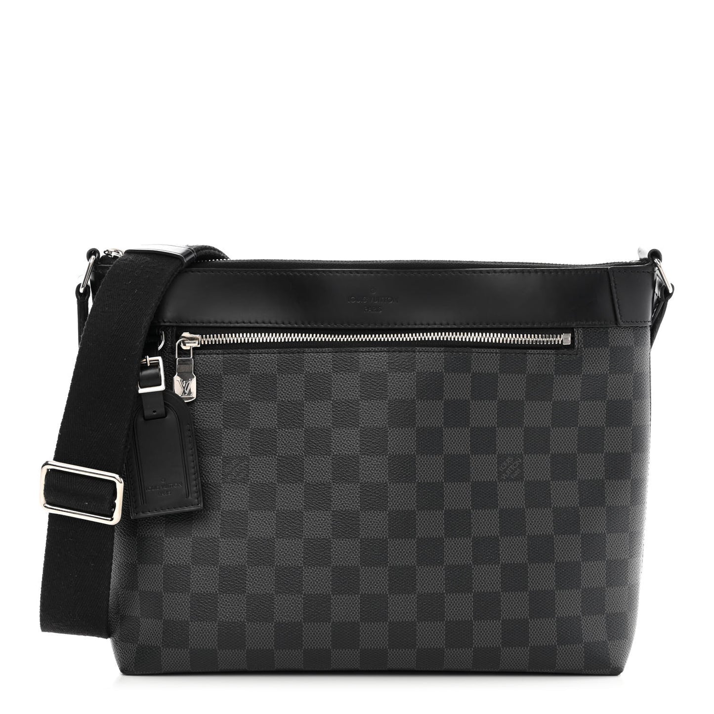 Damier Graphite Mick PM