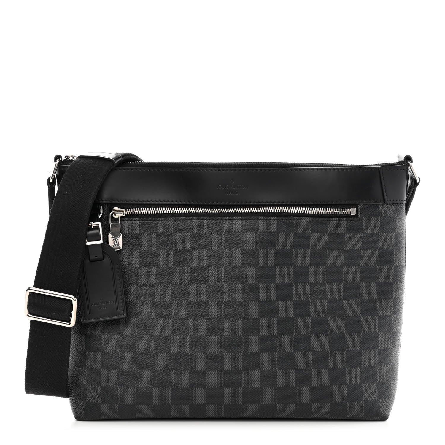 Louis Vuitton Damier Graphite Mick PM 1 of 10