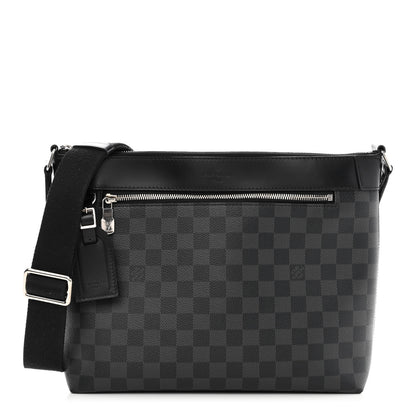 Louis Vuitton Damier Graphite Mick PM 1 of 10