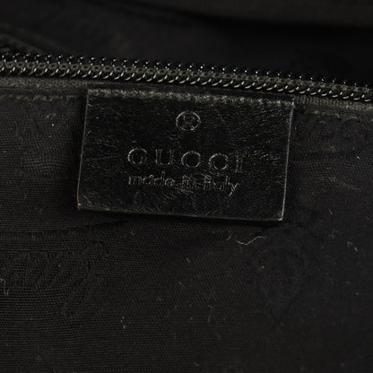 Gucci Imprime Monogram Web 500 Backpack Black 5 of 7