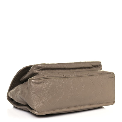 Saint Laurent Crinkled Calfskin Matelasse Monogram Medium Niki Chain Satchel 4 of 13