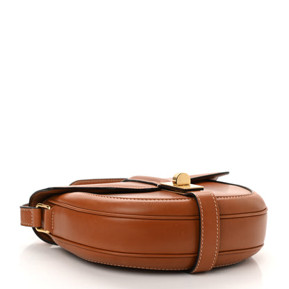 Celine Natural Calfskin Besace Small 16 Tan 4 of 7