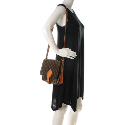 Louis Vuitton Monogram Cartouchiere 22 2 of 8