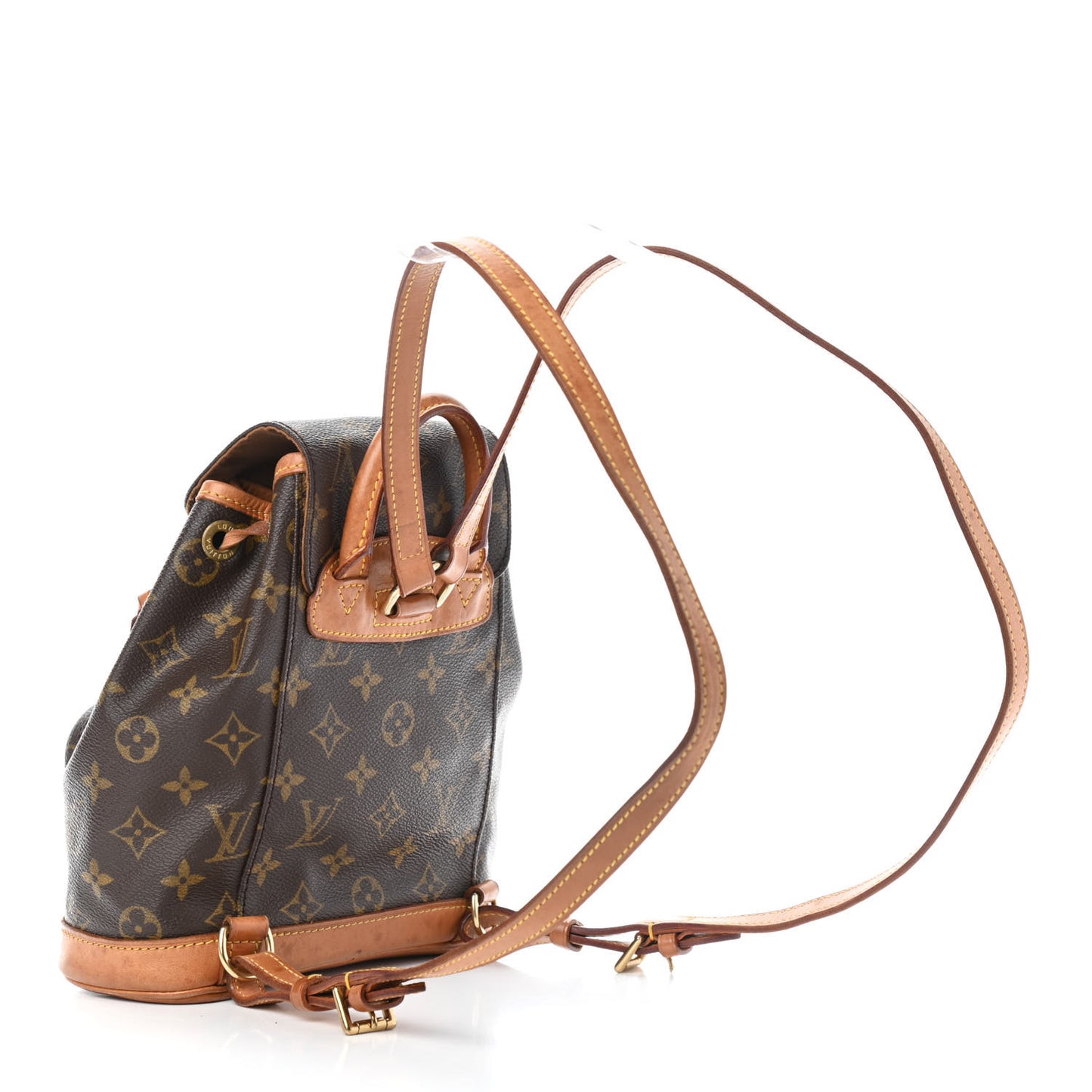 Monogram Mini Montsouris Backpack