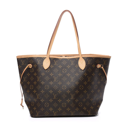 Louis Vuitton Monogram Neo Neverfull MM 1 of 12