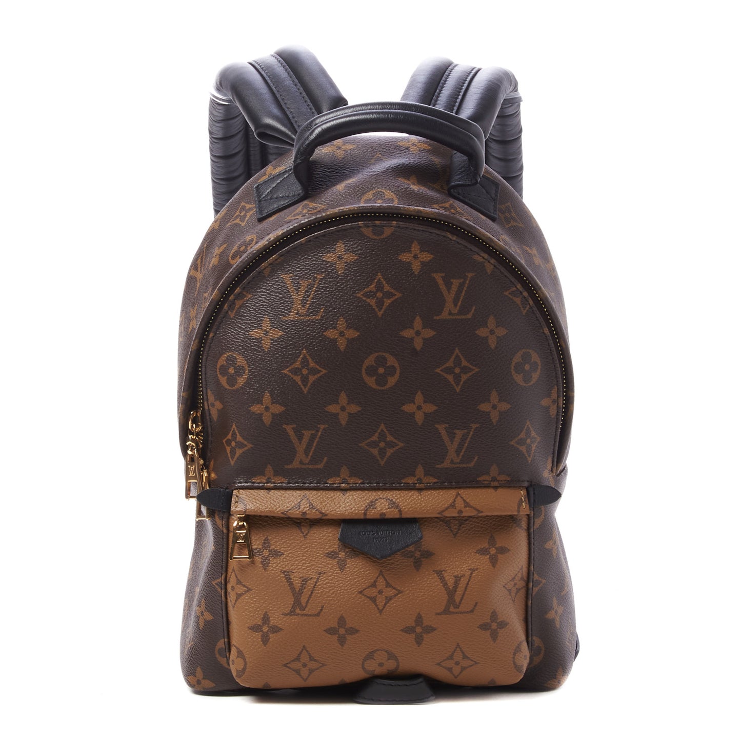 Reverse Monogram Palm Springs Backpack PM