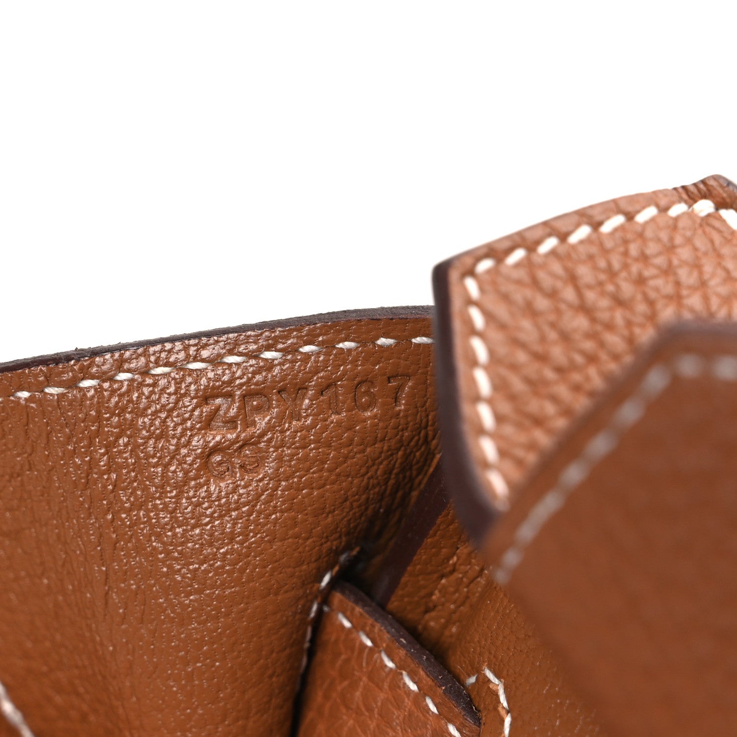 Hermes Togo Birkin 30 Gold 7 of 12