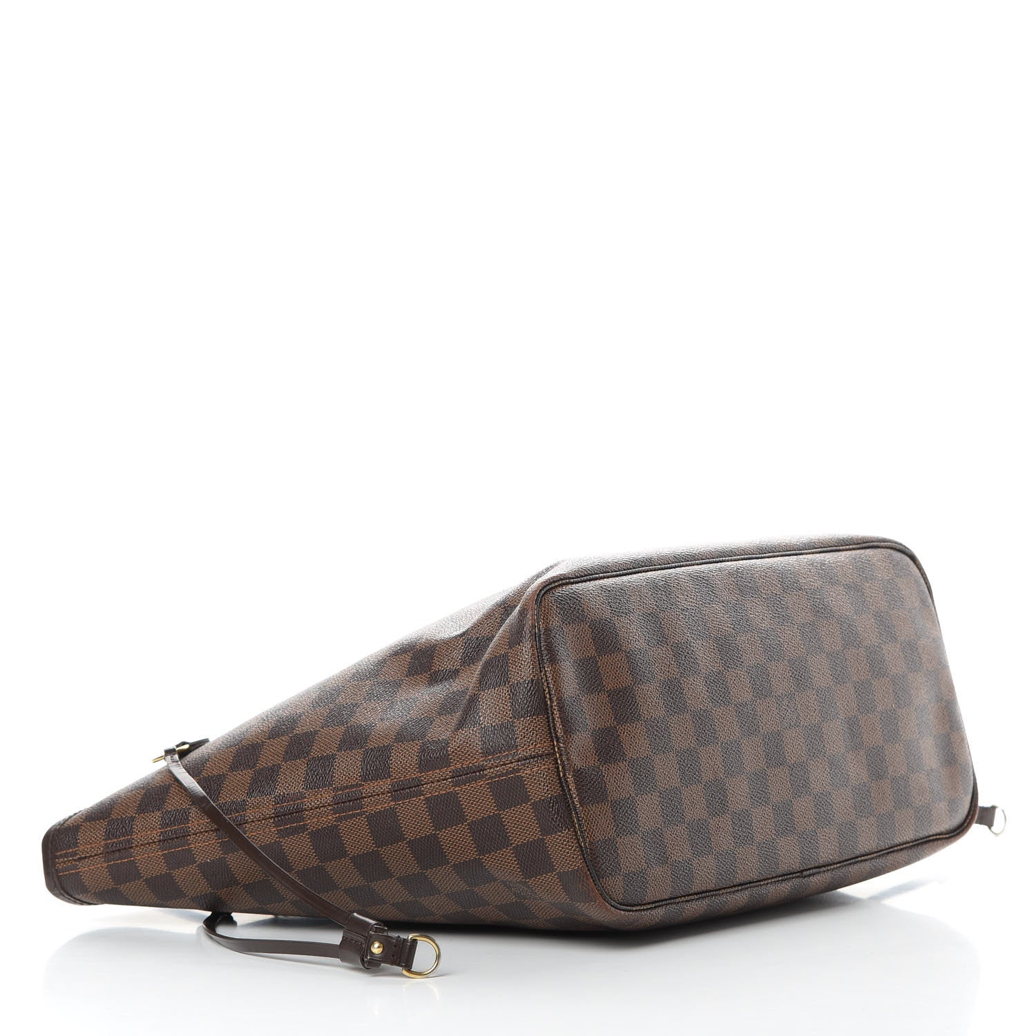 Louis Vuitton Damier Ebene Neo Neverfull MM 4 of 18