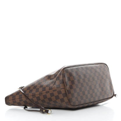 Louis Vuitton Damier Ebene Neo Neverfull MM 4 of 18