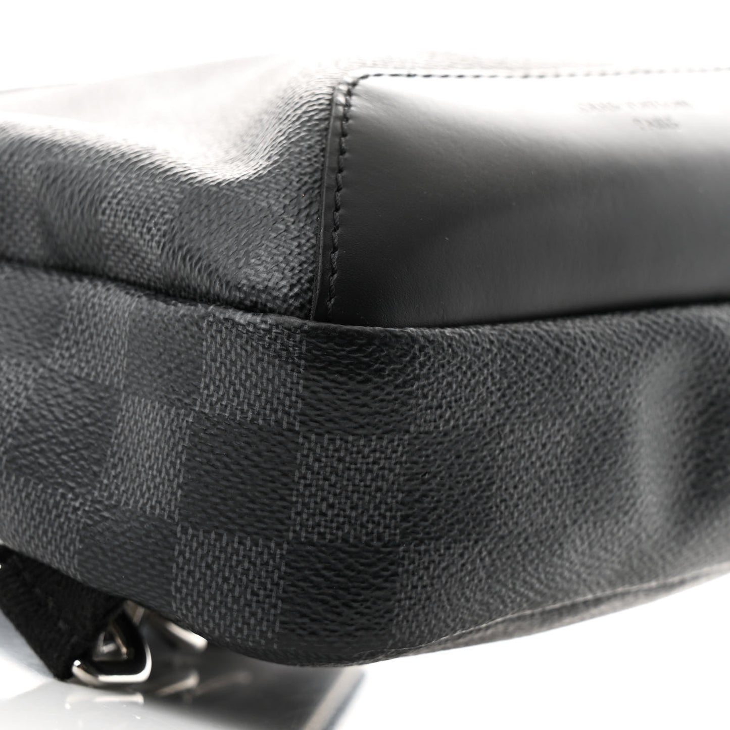 Damier Graphite Avenue Sling Bag