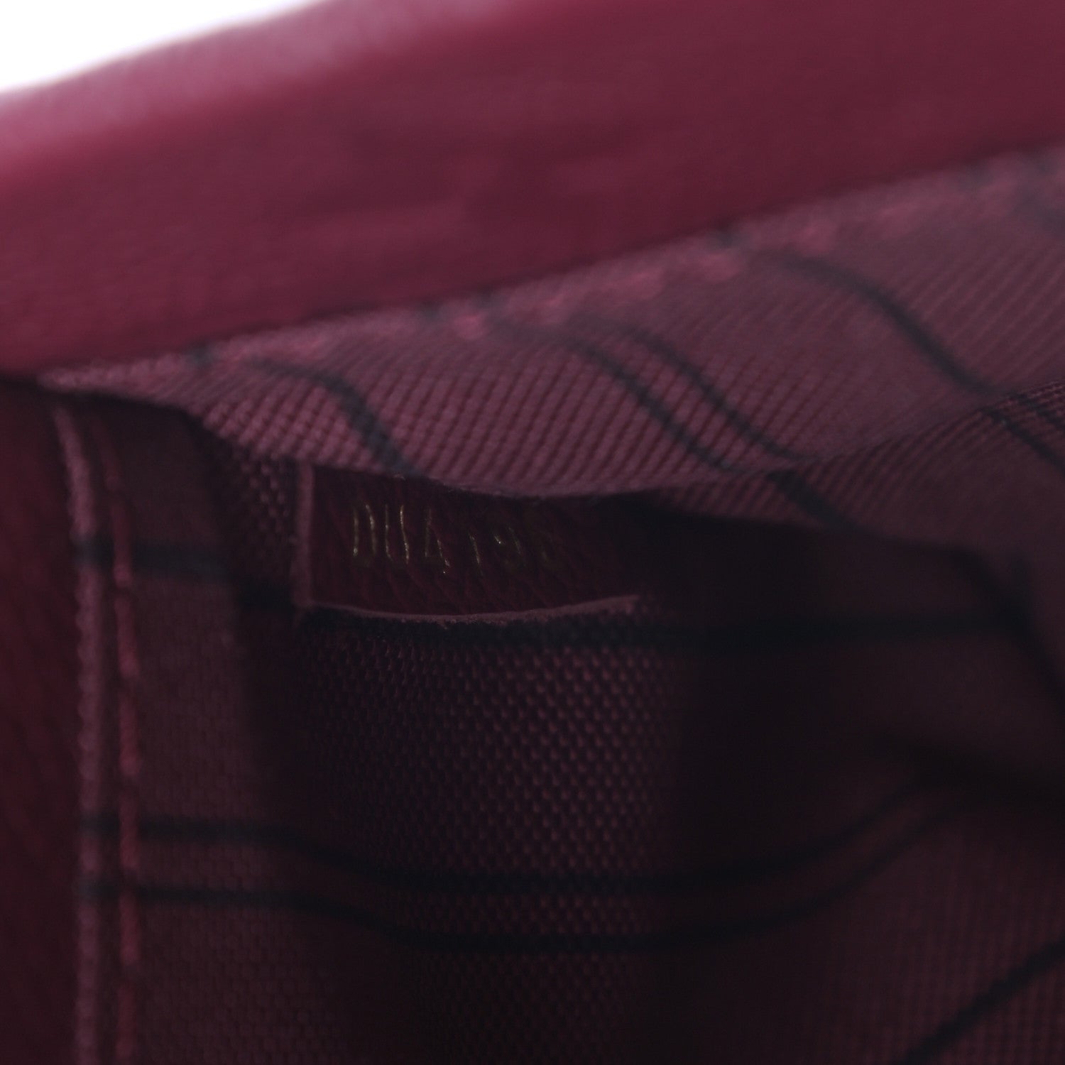Louis Vuitton Empreinte Speedy Bandouliere 20 NM Raisin 7 of 12