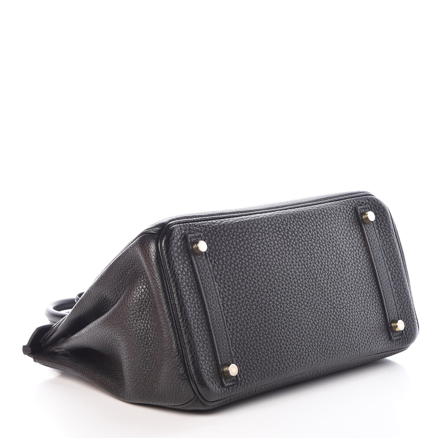 Hermes Togo Birkin 30 Black 5 of 39