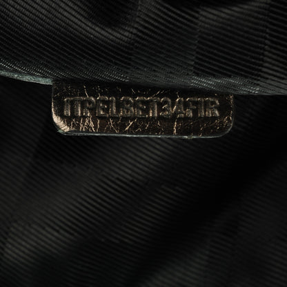 Burberry Metallic Quilted Westbury Tote Pewter 8 of 8