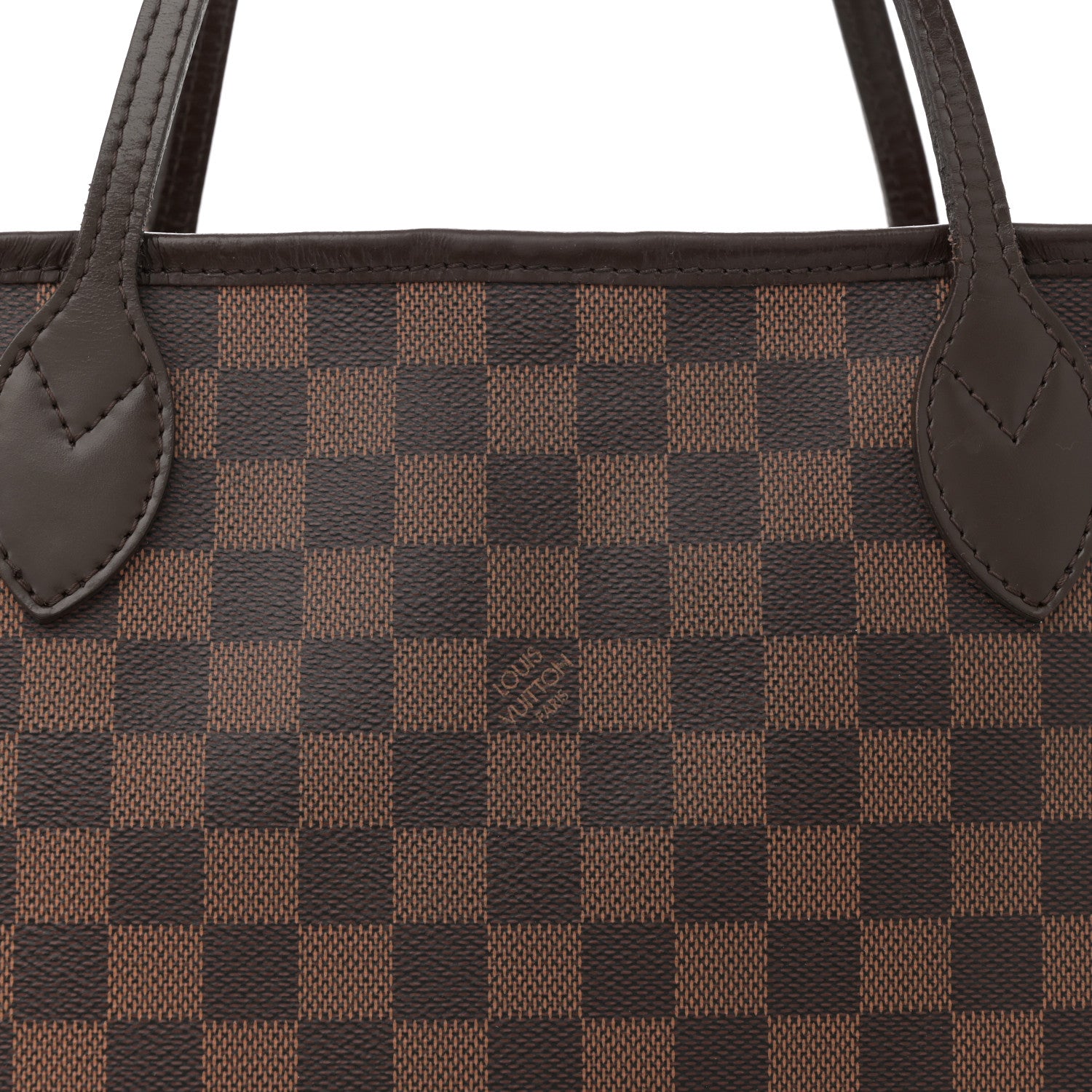 Louis Vuitton Damier Ebene Neo Neverfull MM 8 of 12