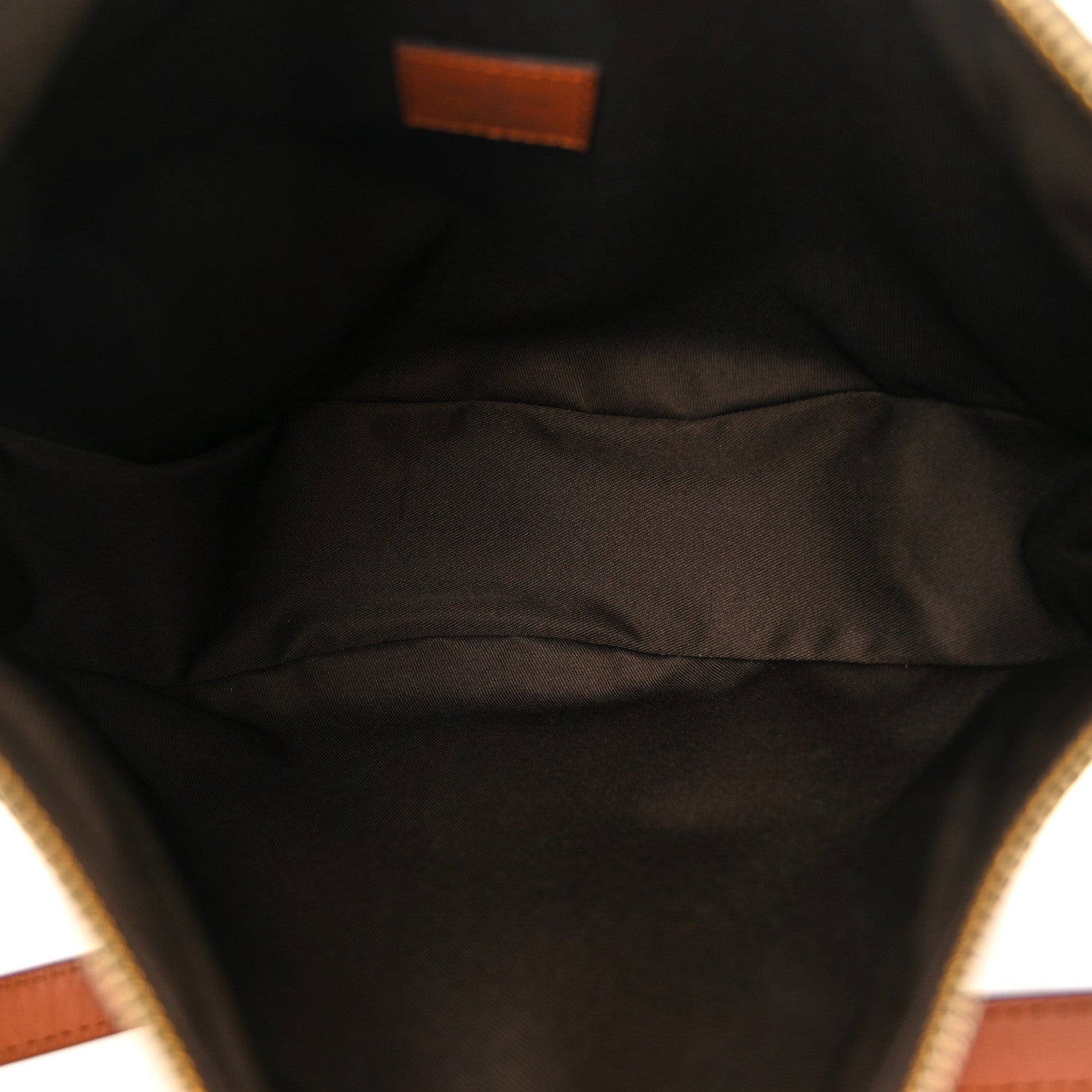 Louis Vuitton Reverse Monogram Loop Hobo 5 of 9