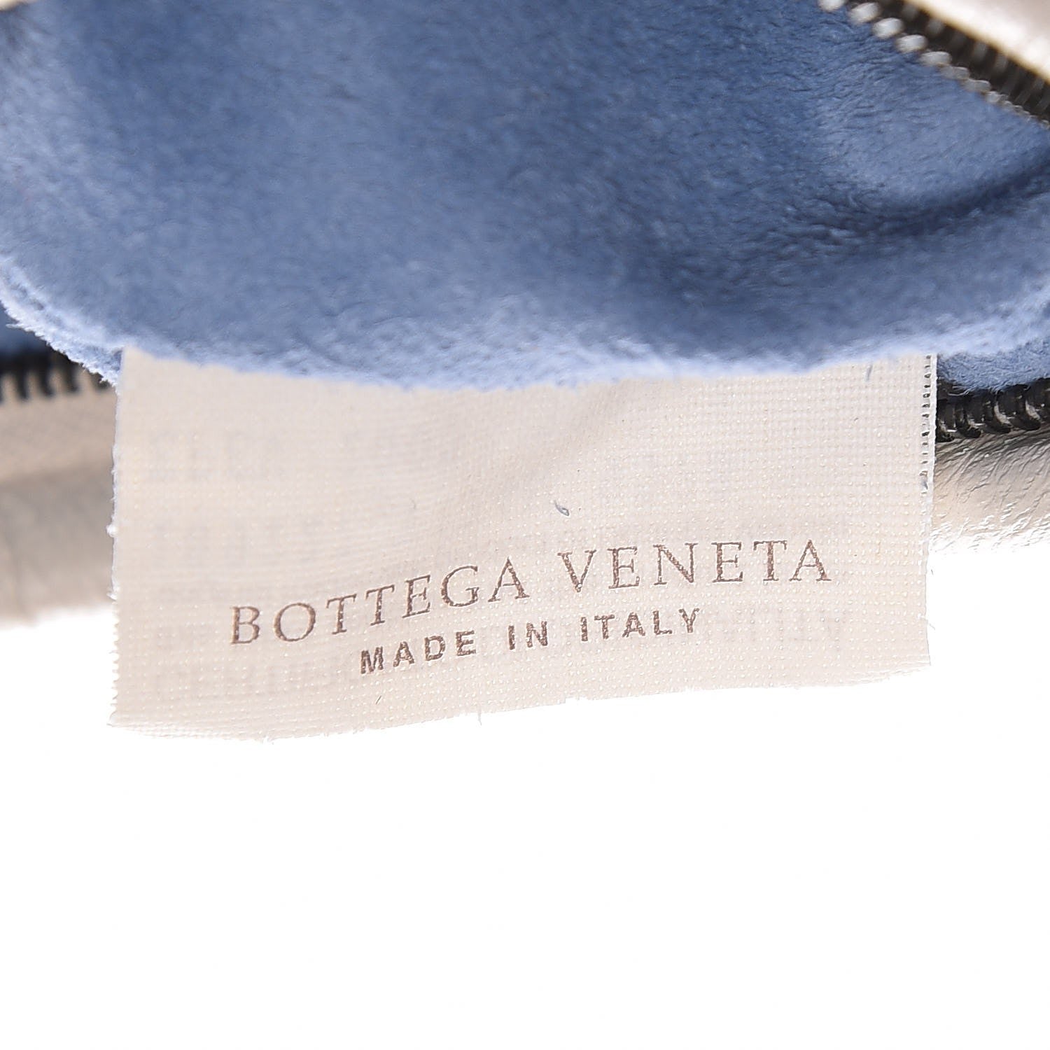 Bottega Veneta Cervo Braided Mini Veneta Hobo 7 of 9