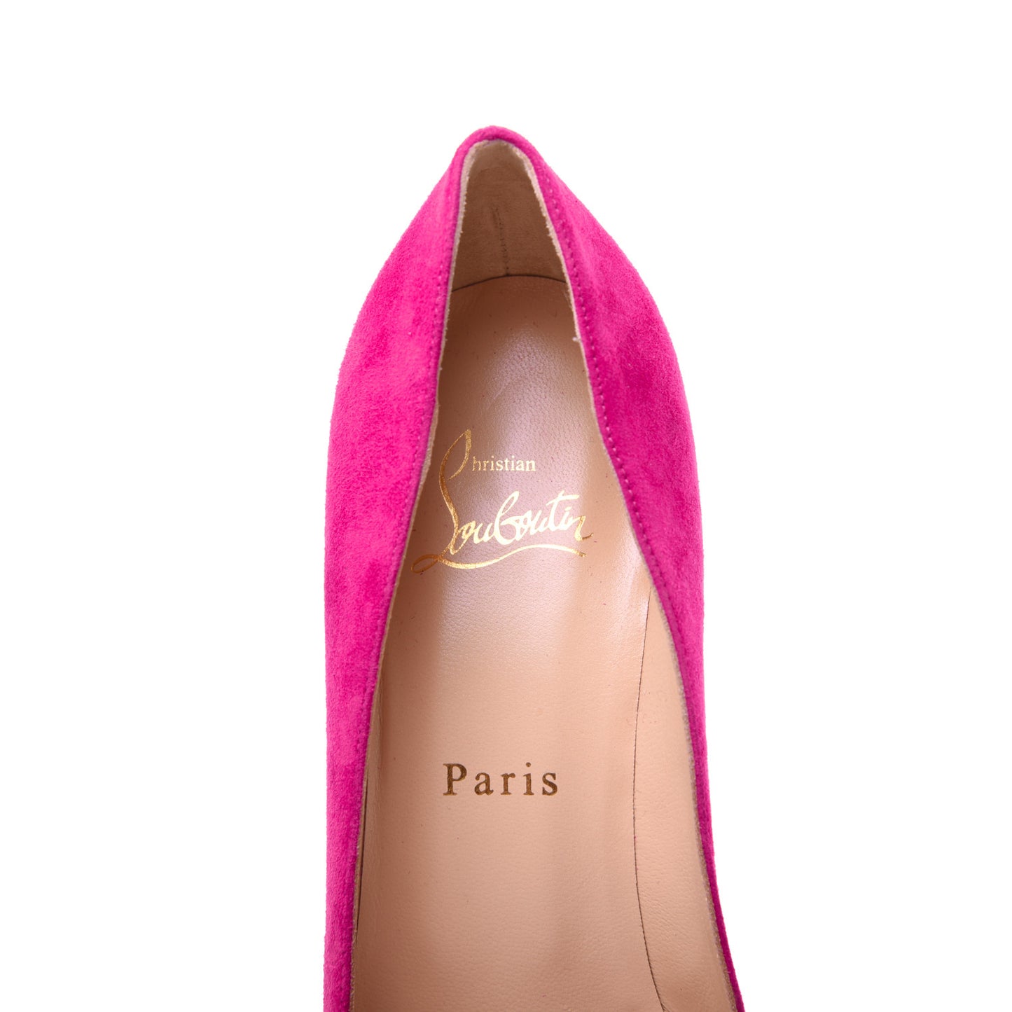 Veau Velours Clare 80 Pumps 38 Kiki