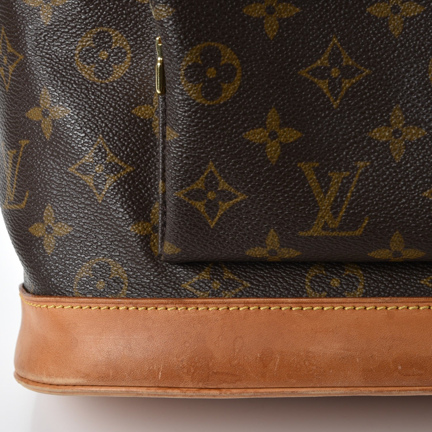 Louis Vuitton Monogram Montsouris GM Backpack 13 of 14