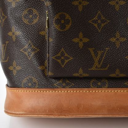 Louis Vuitton Monogram Montsouris GM Backpack 13 of 14