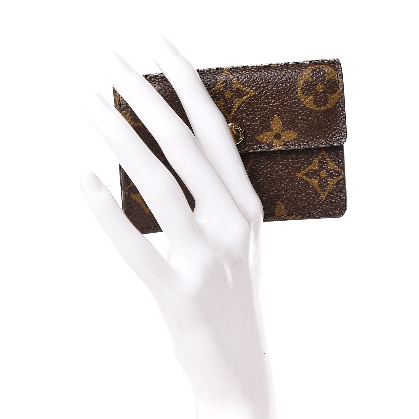 Monogram Porte-Monnaie Accordeon Wallet