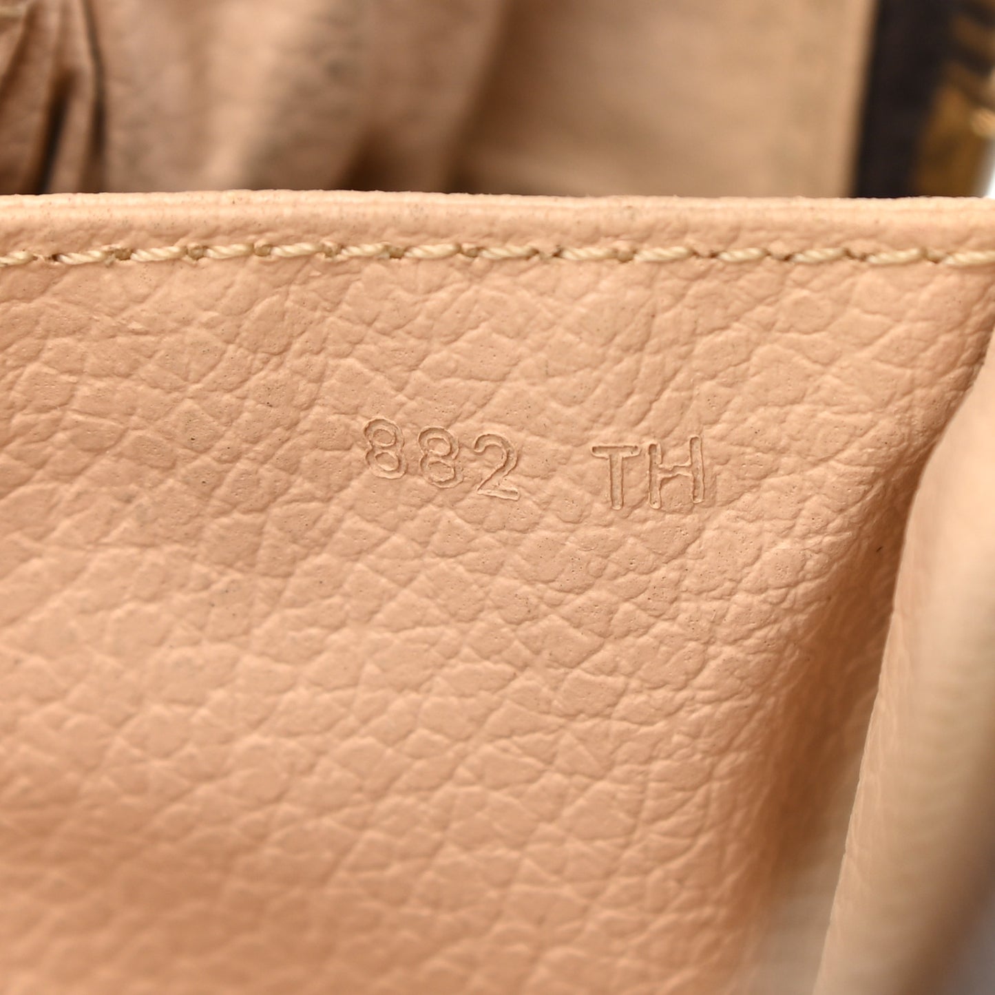 Monogram Trousse Toilette 23