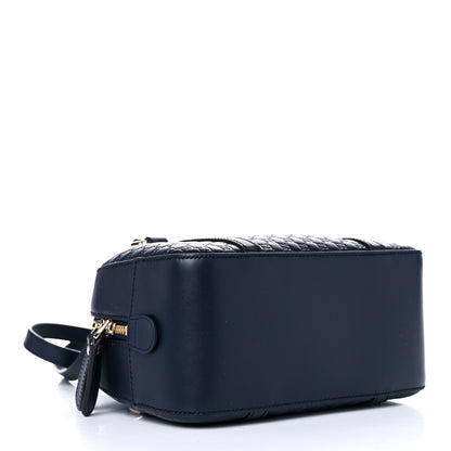 Gucci Soft Microguccissima Small Crossbody Bag Blue 4 of 10