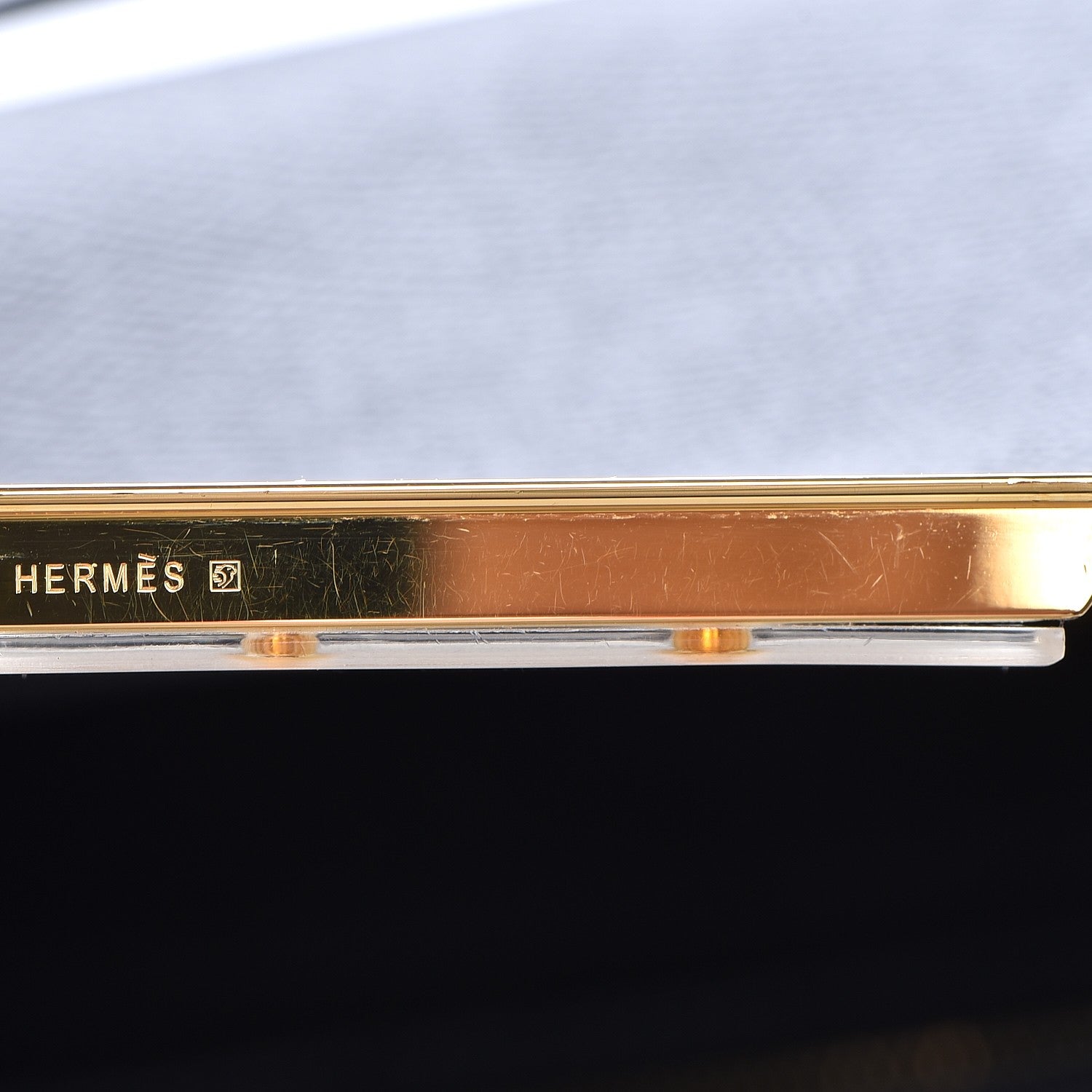 Hermes Epsom Constance 24 Black 12 of 21