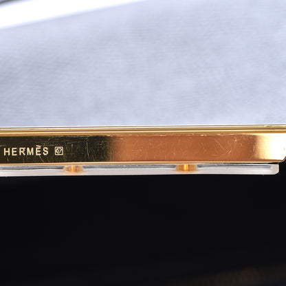 Hermes Epsom Constance 24 Black 12 of 21