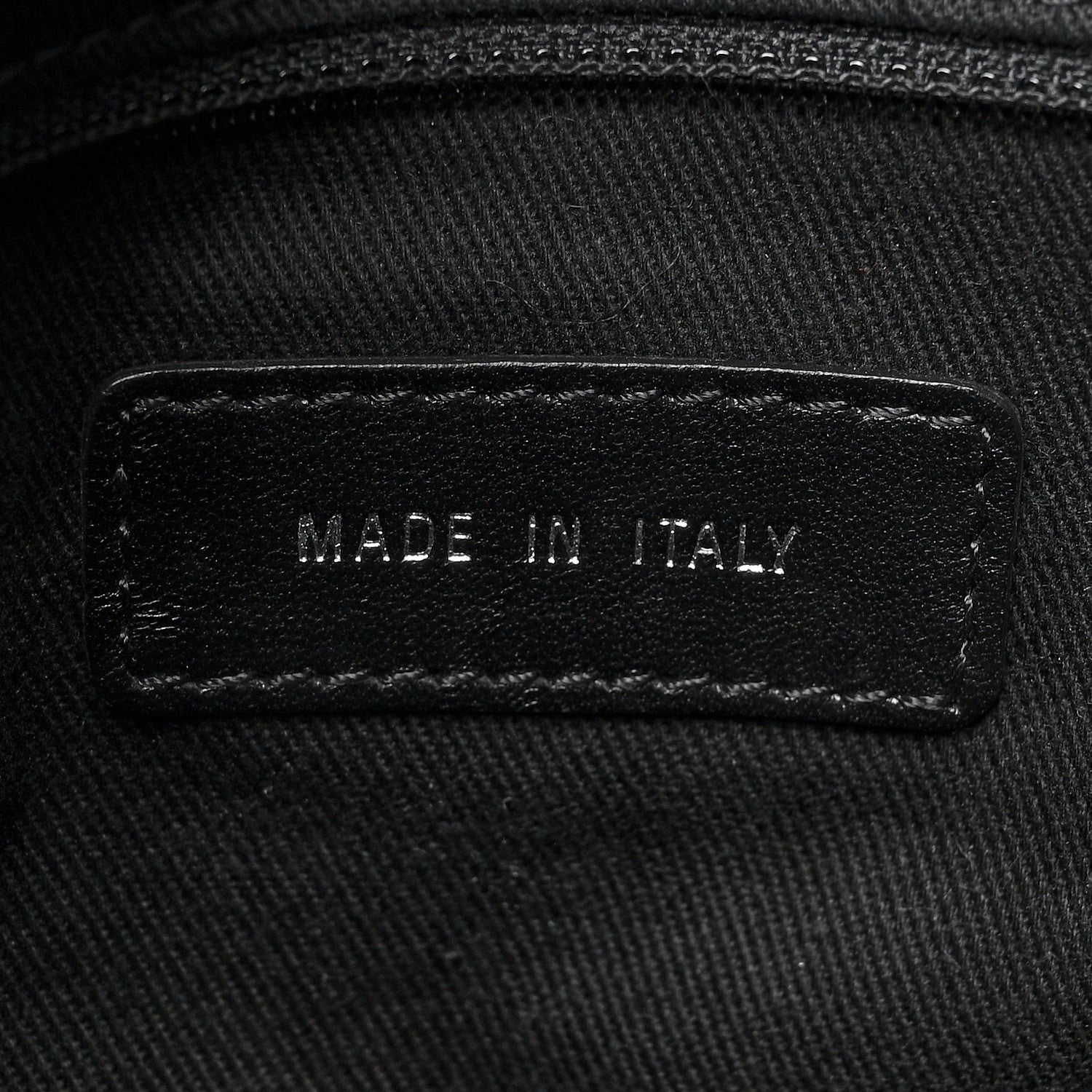 Chanel Glazed Calfskin Quilted Tweed Portobello Tote Black Red 7 of 16