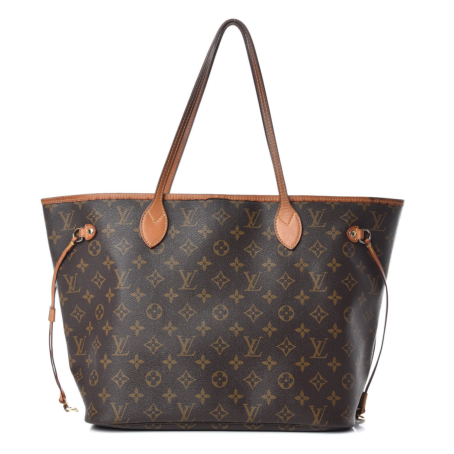 Louis Vuitton Monogram Neo Neverfull MM Cherry 1 of 15