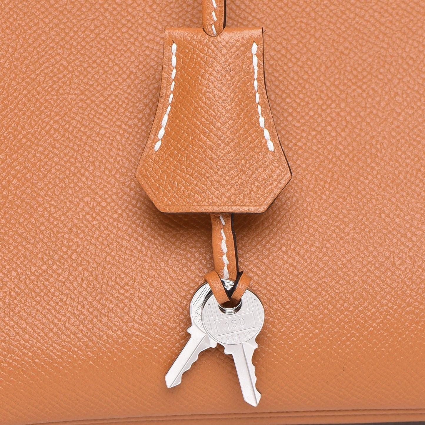 Epsom Birkin 30 Toffee