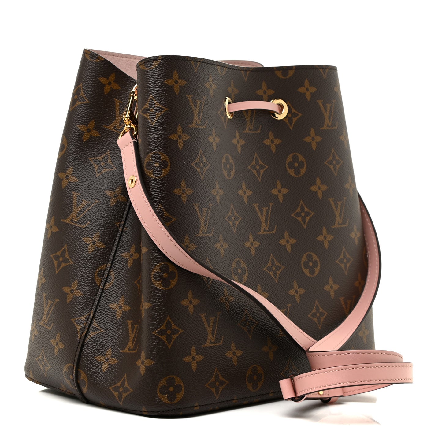 Monogram Neonoe MM Rose Poudre