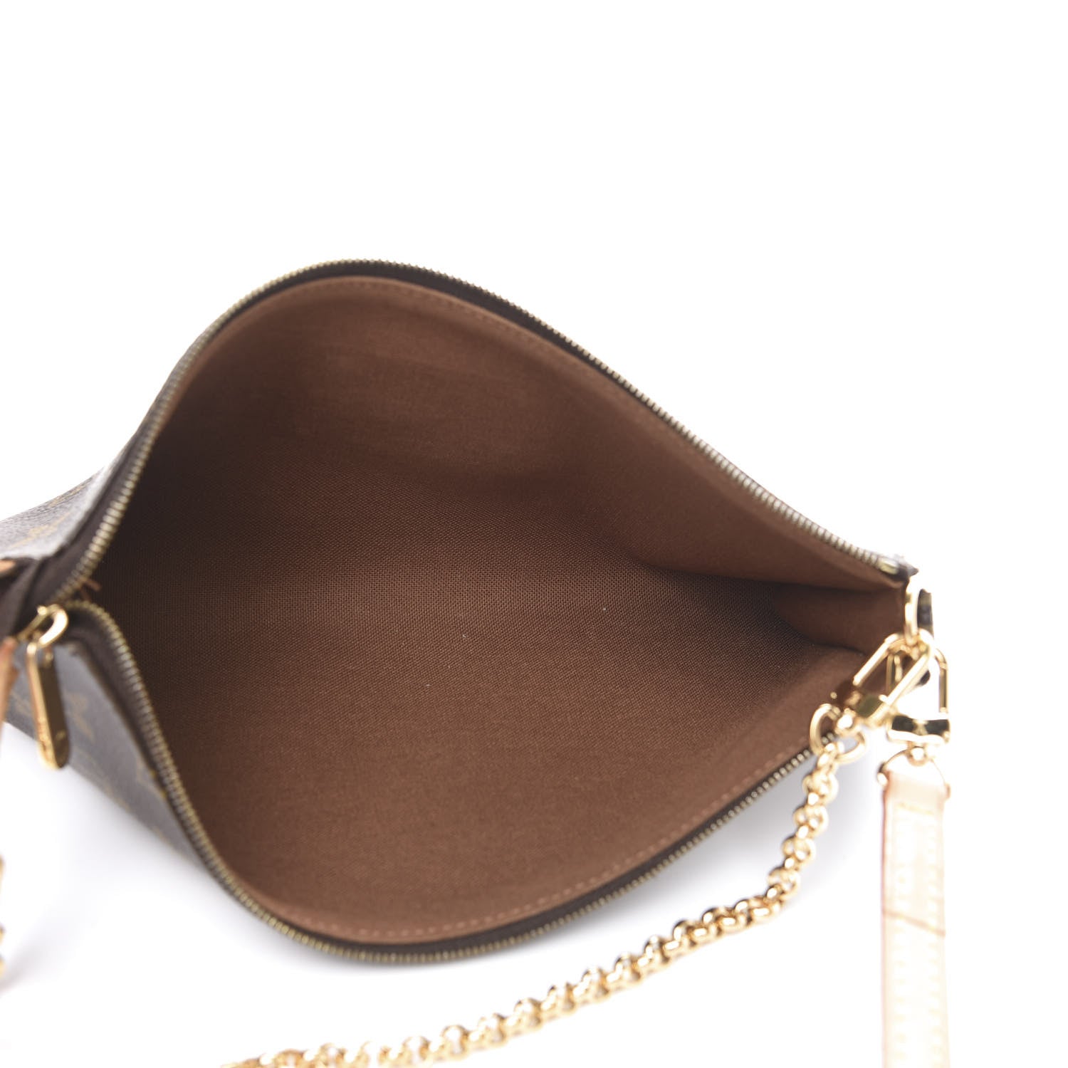 Louis Vuitton Monogram Sophie Clutch 4 of 8