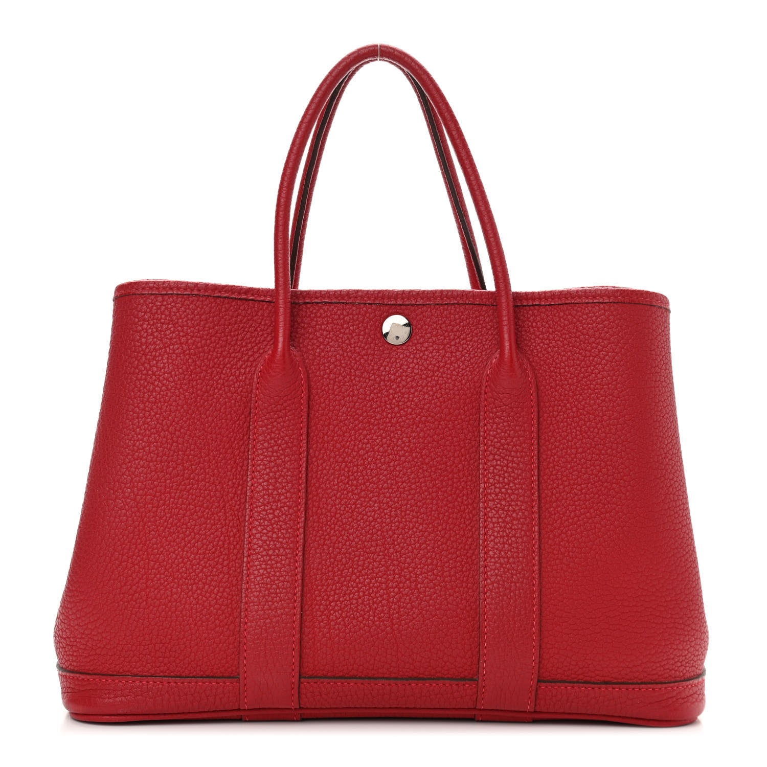 Hermes Negonda Garden Party TPM 30 Rouge Piment 1 of 10