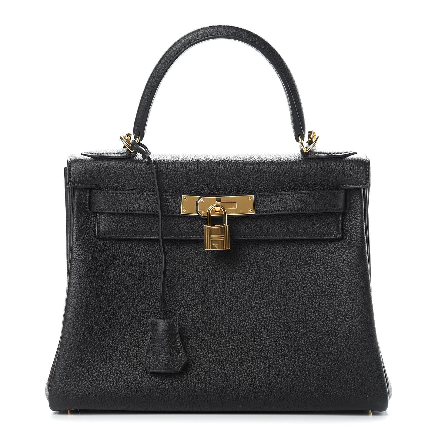 Togo Kelly Retourne 28 Black