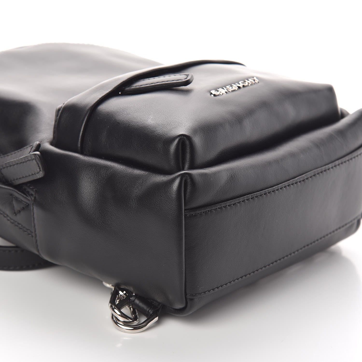 Givenchy Smooth Calfskin Nano Backpack Black 7 of 9