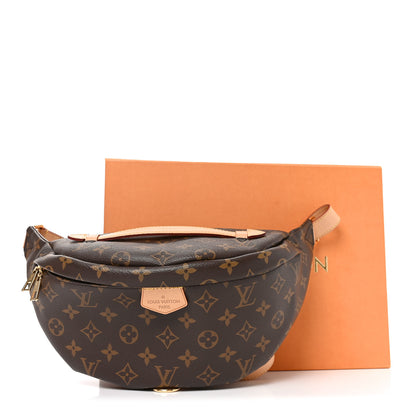 Louis Vuitton Monogram Bumbag 10 of 10