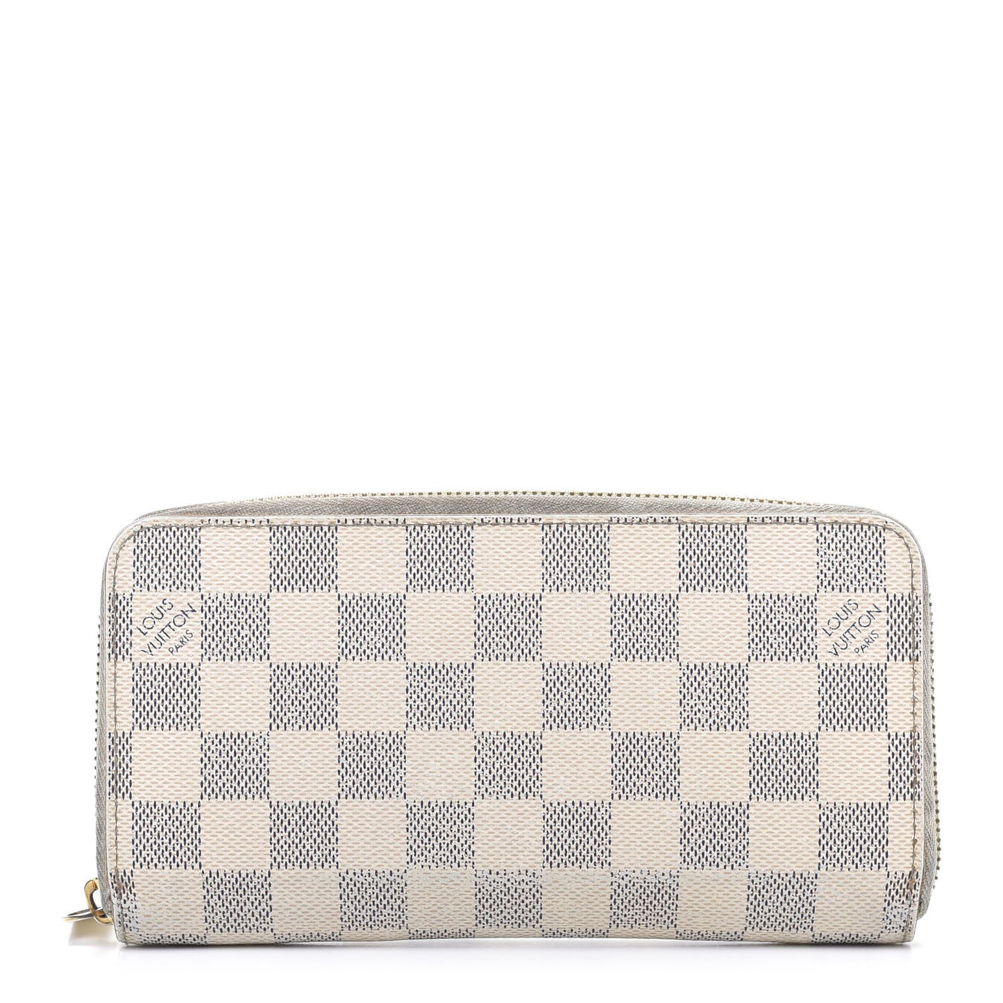 Damier Azur Zippy Wallet