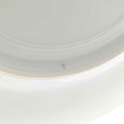 Hermes Porcelain Mosaique Au 24 Platine Presentation Plate Set of 2 4 of 7