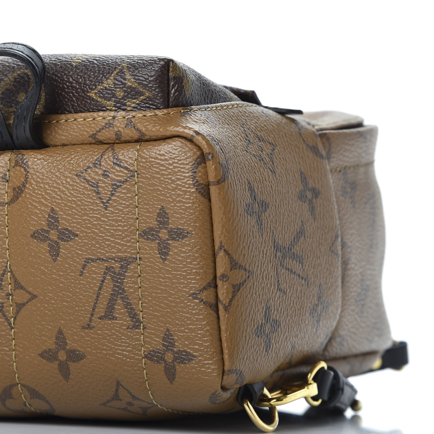 Louis Vuitton Reverse Monogram Palm Springs Backpack Mini 8 of 10